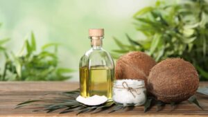 Ayurvedic hair oil 