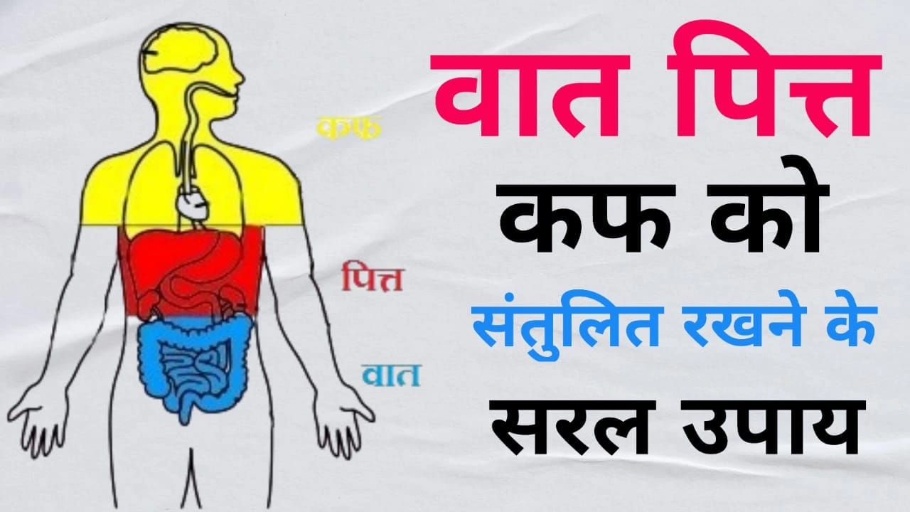 Vata Pitta Kapha