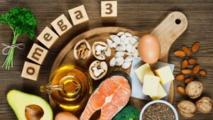 omega 3 fatty acids