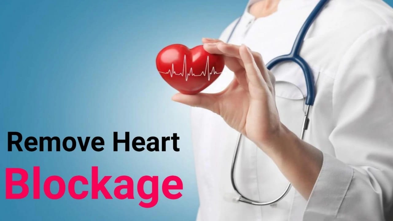 Heart Blockage