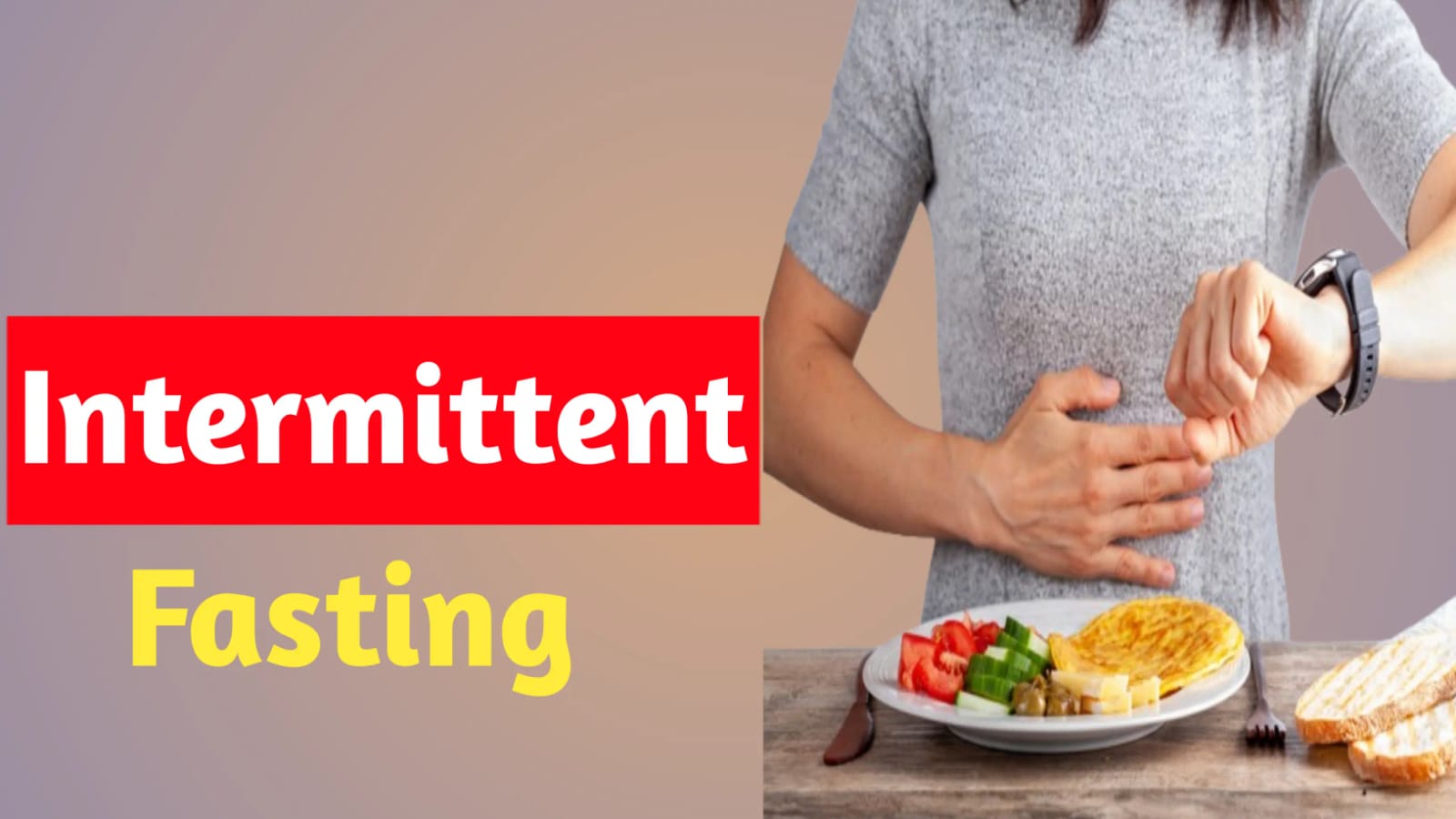 Intermittent fasting