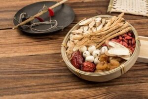 energy booster herbs