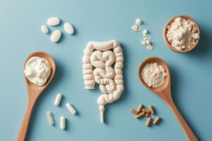 prebiotic and probiotic
