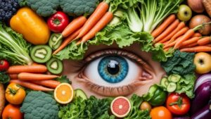 foods for eyes health and tips
