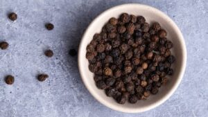 black pepper benefits