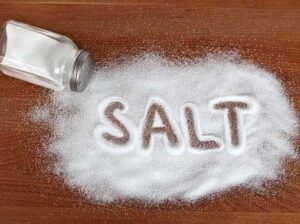 Benefits of Salt