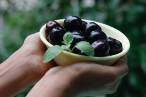 Jamun for diabetes