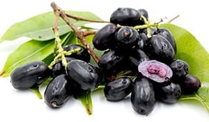 Jamun seeds benefits for skin