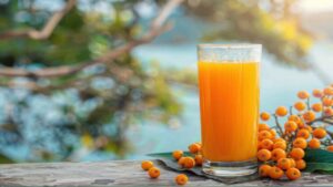 Sea Buckthorn Juice Pine Ke Fayde 