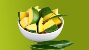 Benefits Of Raw Mango